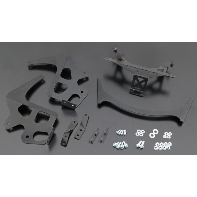 ARCHI バイクカウル ブラック シルバー ARCHI（バイク） ARCHI アーキ 【JOKER'S】ロードペガサスビキニ