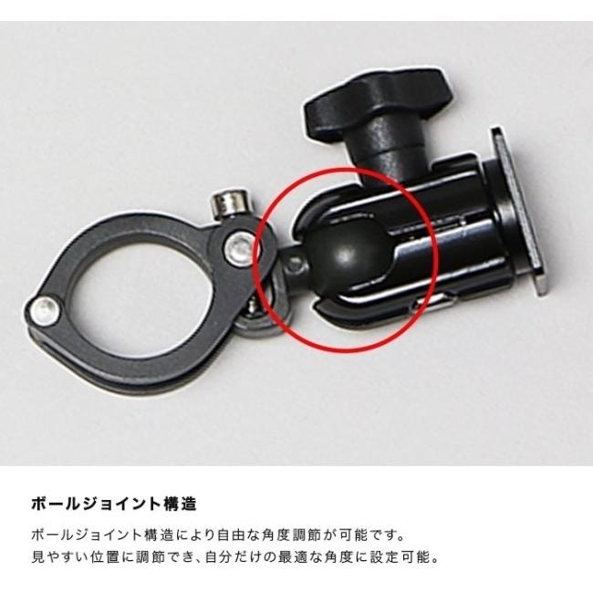 ENDURANCE エンデュランス 汎用 スマホホルダー スマートフォンホルダー・スマートフォンマウント 電子機器類 | ENDURANCE（バイク） | 05