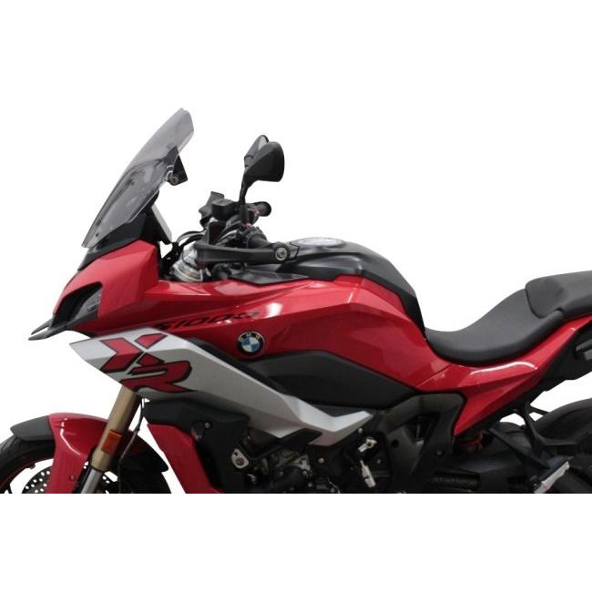  S1000XR用 スクリーン ライトスモーク MRA エムアールエー スクリーンツーリング カラー：スモーク S1000XR