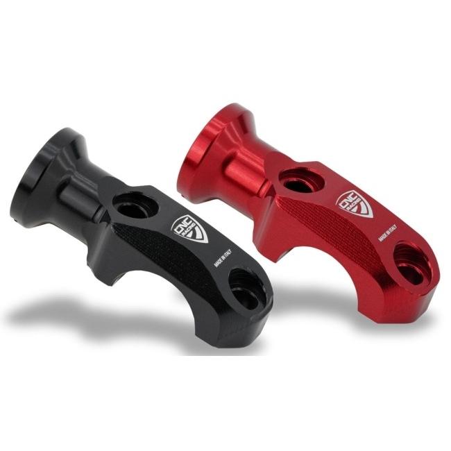 CNC Racing シーエヌシーレーシング マスターシリンダークランプ 右 カラー：ブラック MULTISTRADA V4 S Multistrada Sport DUCATI ドゥカティ 駆動系 | CNC RACING | 01