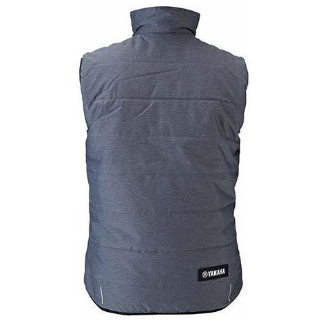 Y’S GEAR(YAMAHA) ワイズギア YAF68 トラベル ウォームベスト サイズ：XL(90792-AD65X) ベスト アパレル