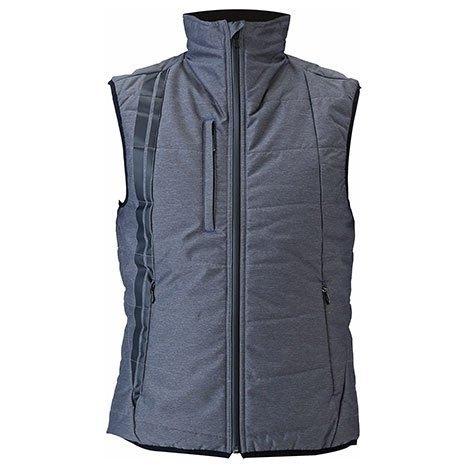 Y’S GEAR(YAMAHA) ワイズギア YAF68 トラベル ウォームベスト サイズ：3L(90792-AD653) ベスト アパレル
