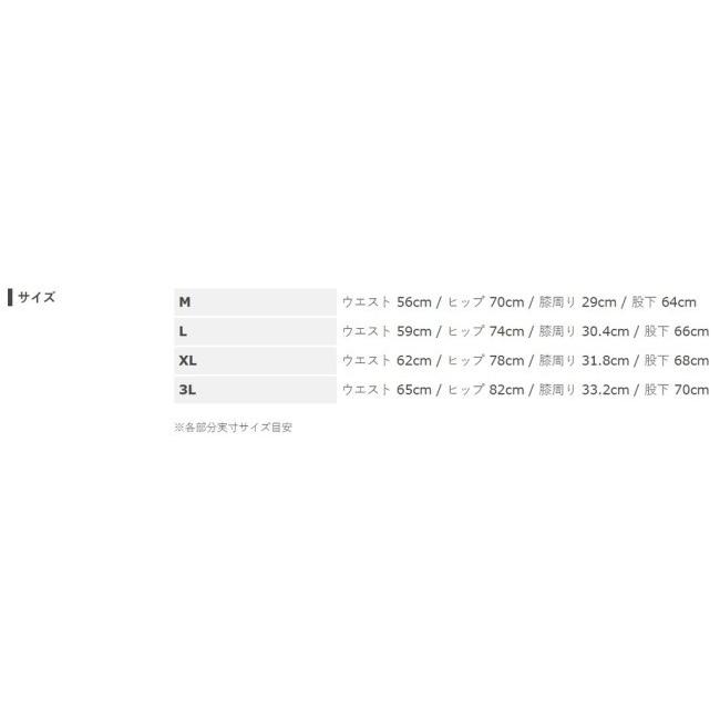 Y’S GEAR(YAMAHA) ワイズギア YAP07 ライディングアンダーボトムス サイズ：M(90792-AD81M) アンダーパンツ・インナーパンツ アパレル | ワイズギア | 02