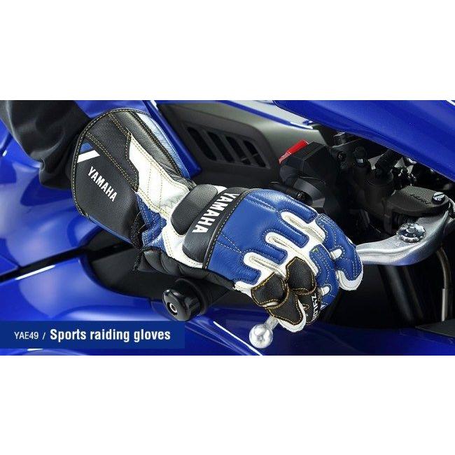 ワイズギア スポーツライディンググローブ YAT49 ヤマハ3L クシタニ製