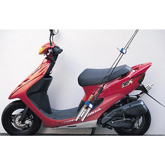 HURRICANE ハリケーン ロッドホルダーTYPEI ミニスクーター用 HURRICANE ハリケーン ロッドホルダーTYPEI ミニスクーター用