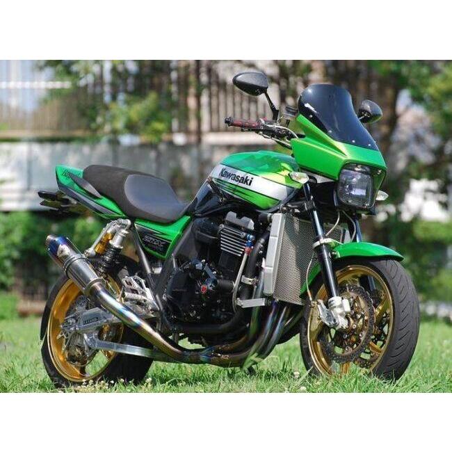 Bagus!（バグース） 一体式フェンダーレスキット ZRX1200ダエグ