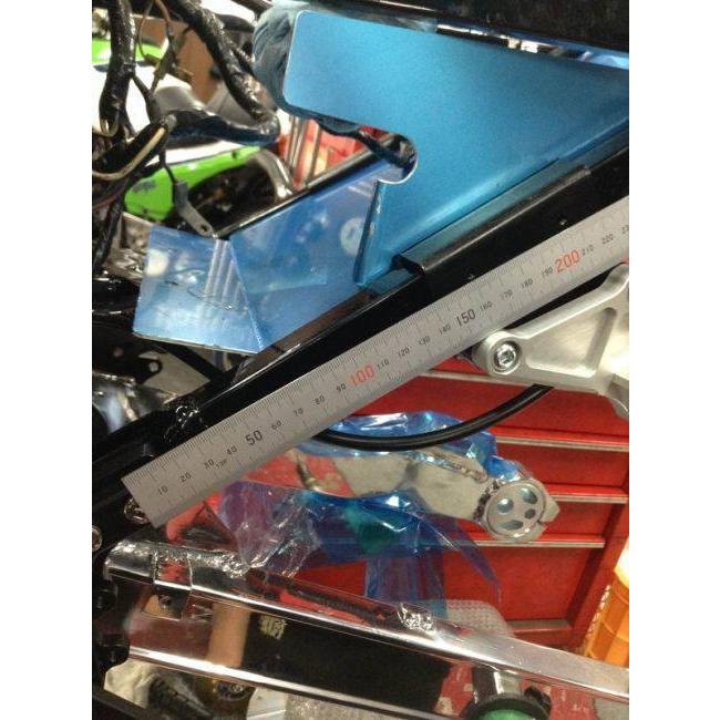 Bagus!（バグース） 一体式フェンダーレスキット GPZ900R KAWASAKI