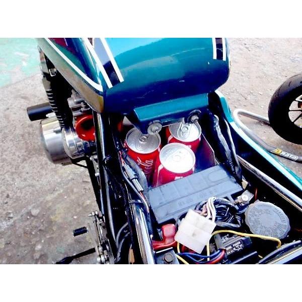 ゼファー1100アルミ小物入れ Amazon | オーヴァーレーシング(OVER RACING) クランクケース