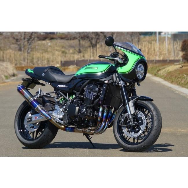 STRIKER（ストライカー） G-STRIKER セパレートハンドルキット トップ