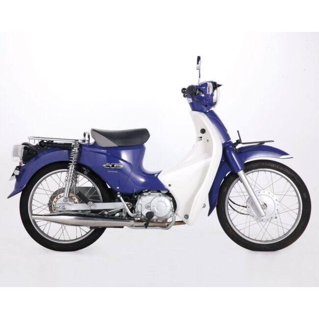 KーCON KITACO キタコ クラシックダウンマフラー クロスカブ110