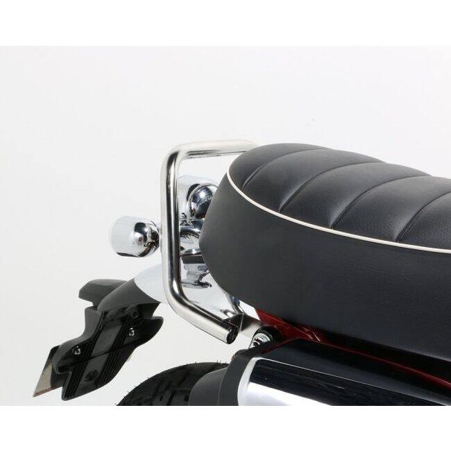 KITACO（キタコ） グラブバー カラー：シルバー モンキー125 HONDA
