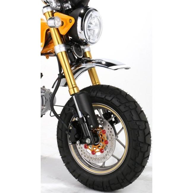 Kitaco Kitaco キタコ ダウンフェンダーステーセット モンキー125 モンキー125 Honda ホンダ Honda ホンダ ウェビック1号店 通販 Paypayモール