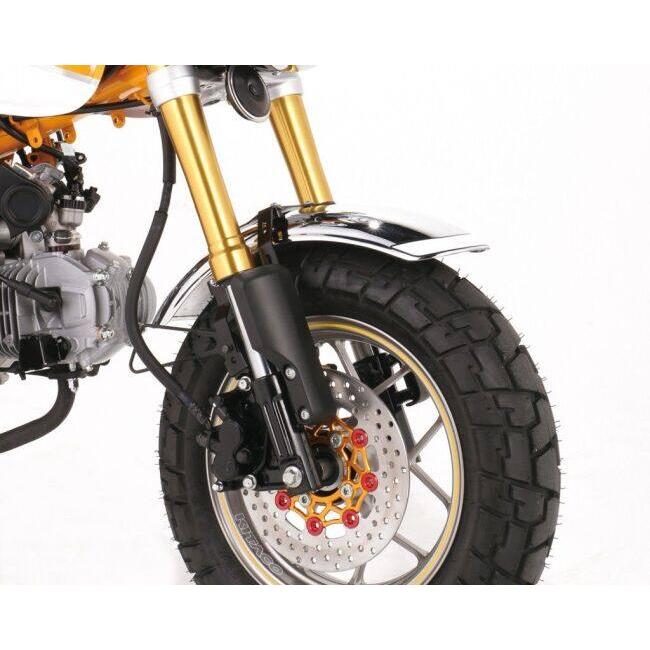 モンキー125用ダウンフェンダーキット KITACO（キタコ） ダウンフェンダーステーセット モンキー125 HONDA