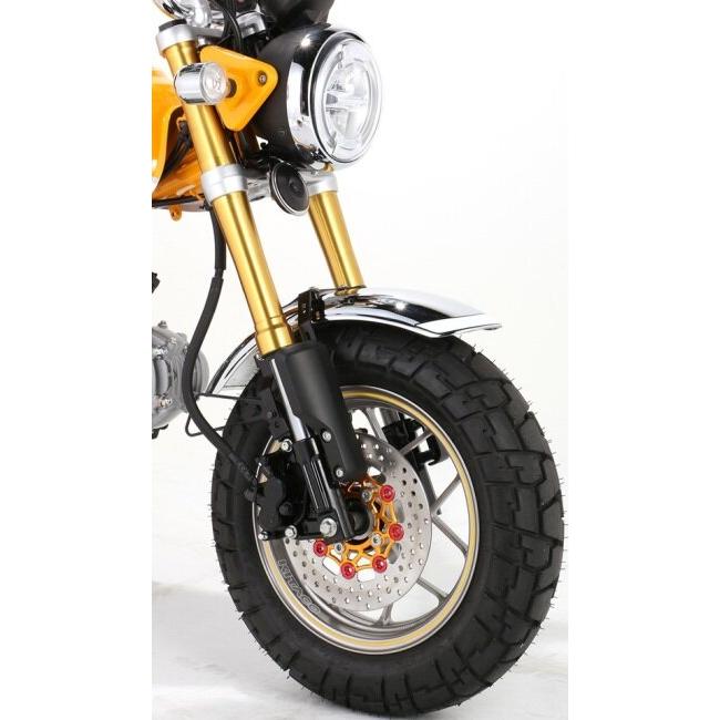 KーCON KITACO キタコ ダウンフェンダーステーセット モンキー125