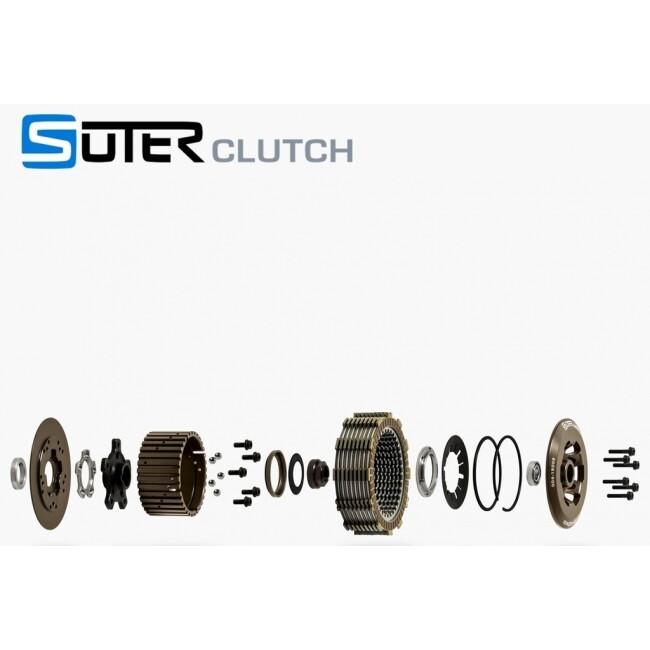 SUTERCLUTCH スータークラッチ スータースリッパークラッチ CBR 1000RR-R FIREBLADE SP HONDA ホンダ スリッパークラッチキット 駆動系 | SUTERCLUTCH | 03