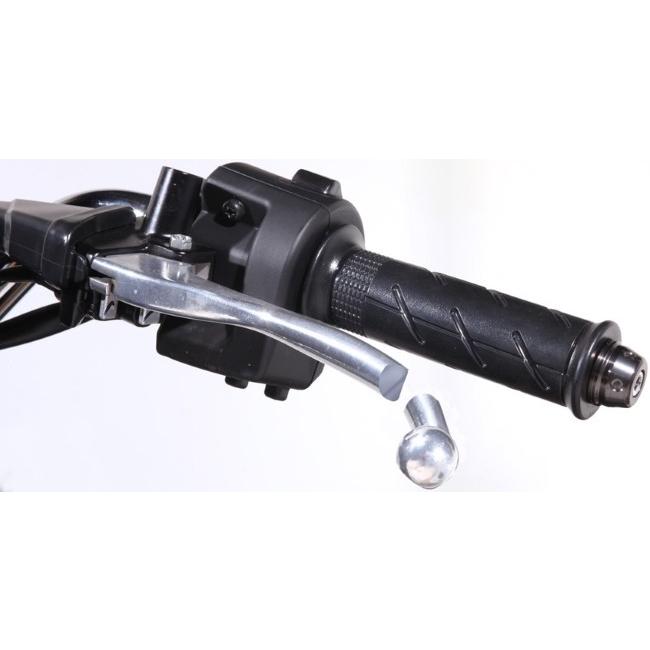 K-PIT ケーピット レバー 左側 ズーマー X 形式：ACG110CBFE フレームナンバー：JF52-1000001- HONDA ホンダ ブレーキレバー ハンドル周辺パーツ ハンドル | ブランド登録なし | 01