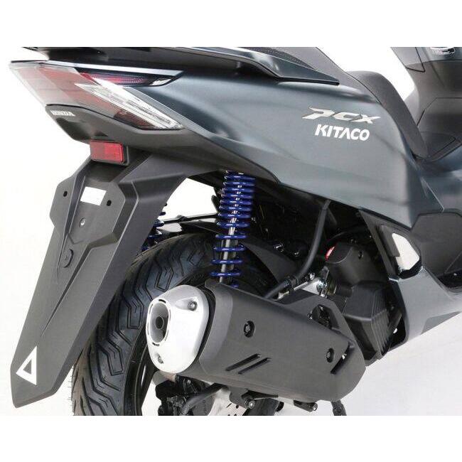 KITACO キタコ リアショックアブゾーバー スプリングカラー：メタリックブルー PCX125 PCX125-E：HEV PCX160 HONDA ホンダ リアサスペンション サスペンション | KITACO | 02