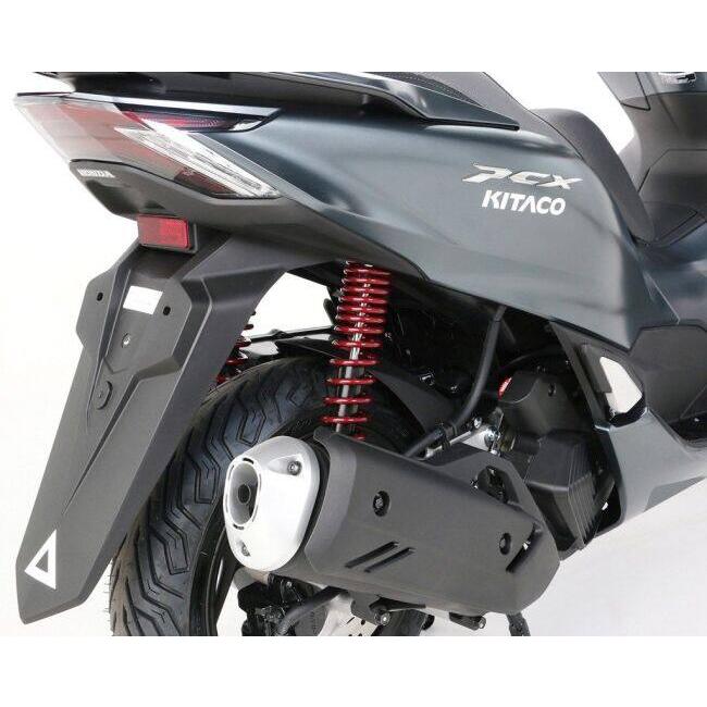 KITACO キタコ リアショックアブゾーバー スプリングカラー：メタリックブルー PCX125 PCX125-E：HEV PCX160 HONDA ホンダ リアサスペンション サスペンション | KITACO | 03
