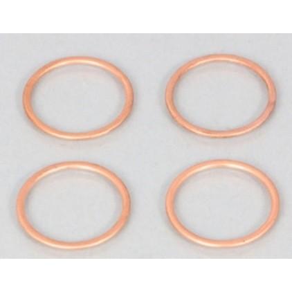 K様 KITACO キタコ エキゾーストマフラーガスケット ニンジャZX-25R