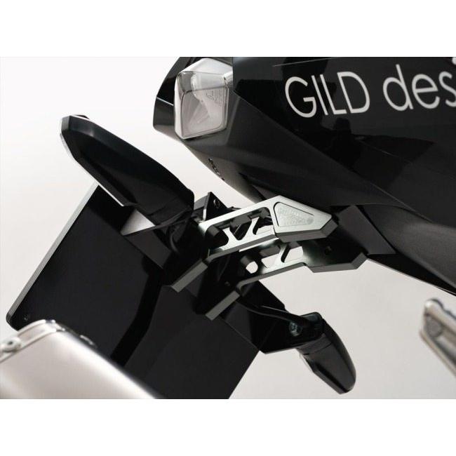 CBR250RR MC51 ギルドデザイン フェンダーレス ライセンスホルダー CBR250RR MC51 ギルドデザイン フェンダーレス ライセンス