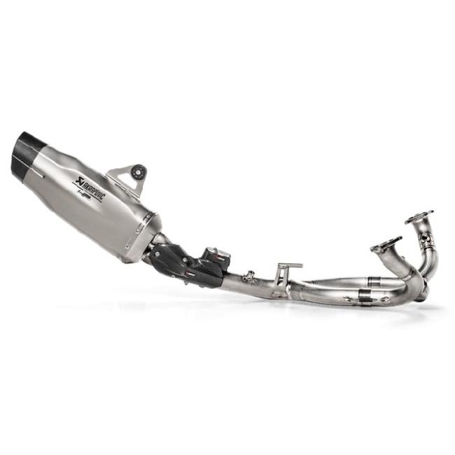 AKRAPOVIC アクラポビッチ オプションヘッダーパイプ R1250GS ADVENTURE R1250R R1250RS R1250RT BMW エキゾーストパイプ マフラー | AKRAPOVIC | 03