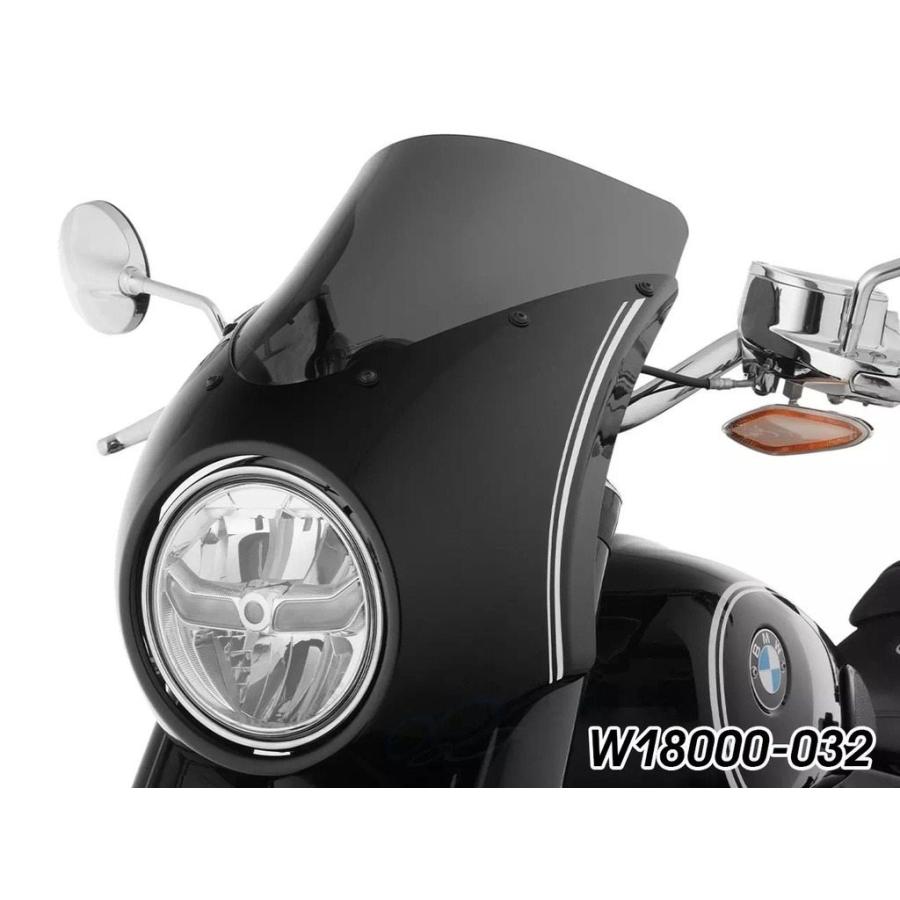 Wunderlich（ワンダーリッヒ） ウインドロースクリーン「Touring