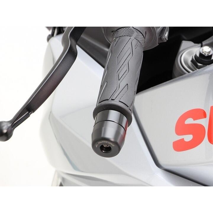 HURRICANE ハリケーン SSC(システムサイドキャップ)ウエイト バーエンド ハンドル | HURRICANE