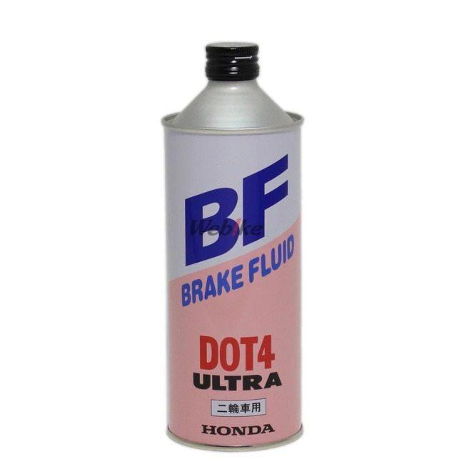 再入荷 予約販売 Honda ホンダ Honda ウルトラbf 二輪車用 ブレーキフルード Dot4