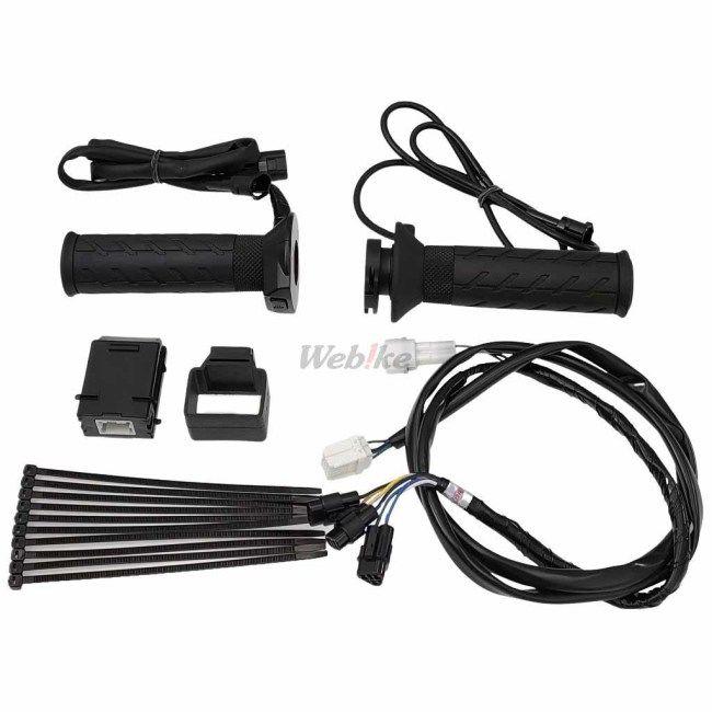 スズキ（SUZUKI） グリップヒーター Vストローム650 Vストローム650XT