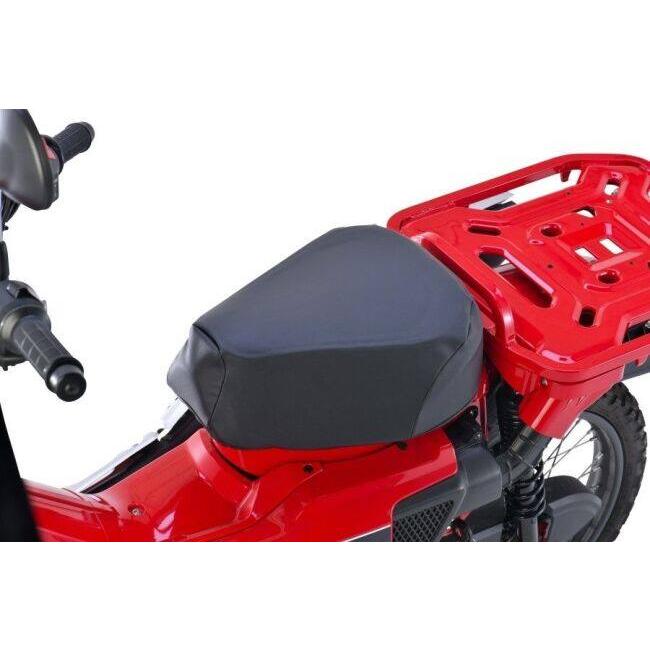 EFFEX ゲルザブ CT125 EFFEX エフェックス GEL-ZAB [ゲルザブ] C カラー：ブラック SUPER CUB