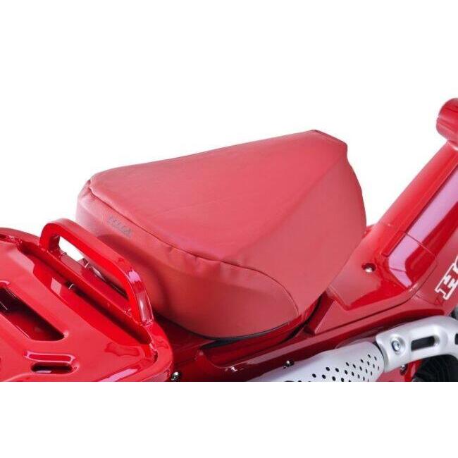 EFFEX エフェックス GEL-ZAB [ゲルザブ] C カラー：レッド SUPER CUB C125 CROSS CUB110 CUB50 FI CT125 HONDA ホンダ ゲルシート座布団・ゲルザブ シート関連 | EFFEX | 06