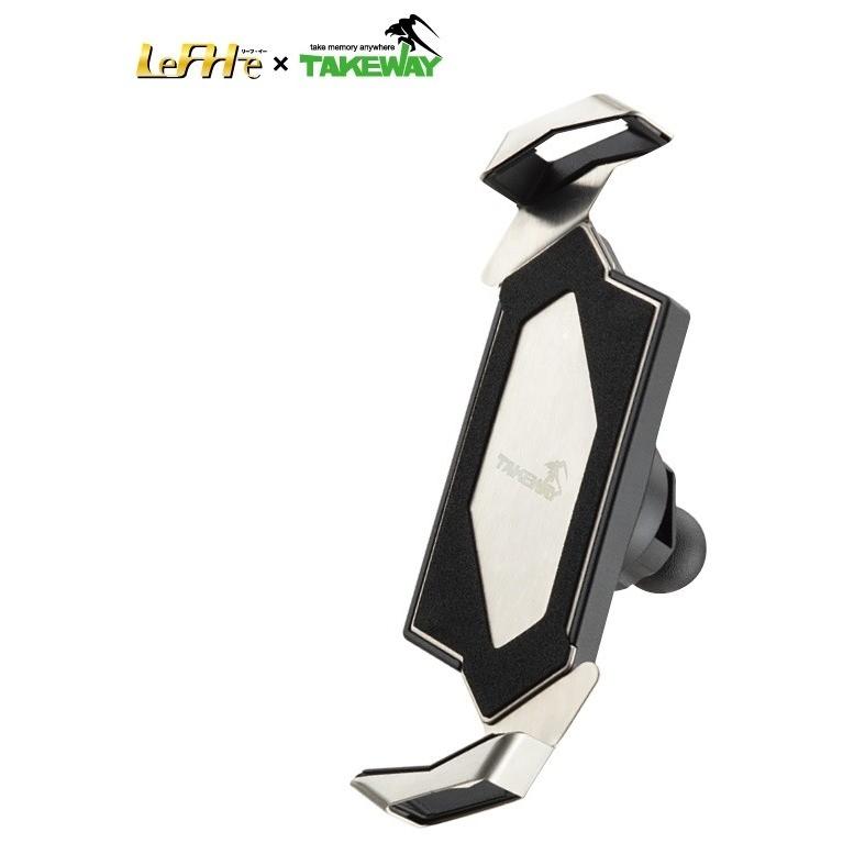 TAKEWAY テイクウェイ TKアドバンスPH05B ボールマウント スマートフォンホルダー・スマートフォンマウント 電子機器類 | ブランド登録なし