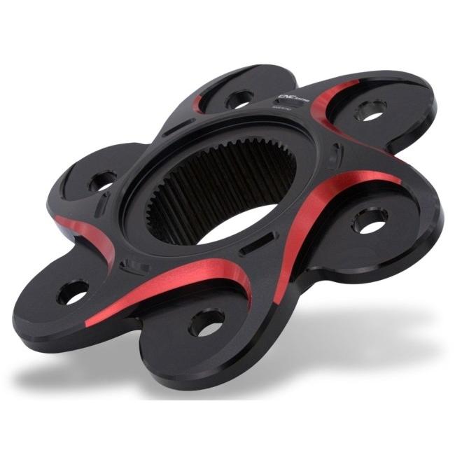 CNC Racing シーエヌシーレーシング リアスプロケットキャリア STREETFIGHTER V4 V4S SP SP2 PANIGALE R DUCATI ドゥカティ スプロケットキャリア 駆動系 | CNC RACING | 01