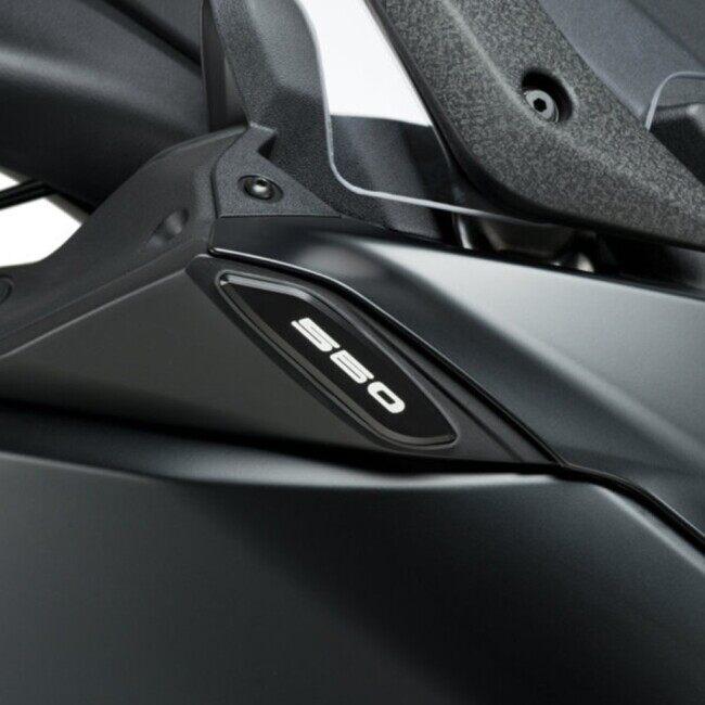 Puig プーチ ミラーキャップ(REAR-VIEW BASE COVERS) カラー：ブラック T-MAX 560 TECH MAX TMAX560 YAMAHA ヤマハ ミラーホールカバー ハンドル_1