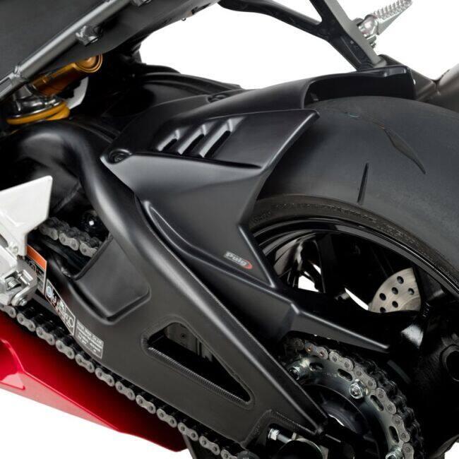 Puig（プーチ） リヤフェンダー カラー：マットブラック CBR1000RR-R