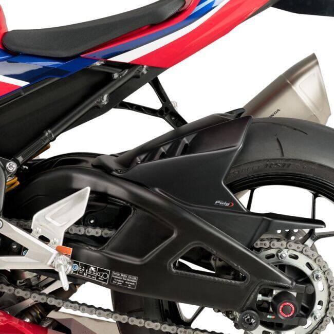 CBR1000RR-R用プーチリアフェンダー Puig（プーチ） リヤフェンダー カラー：マットブラック CBR1000RR-R