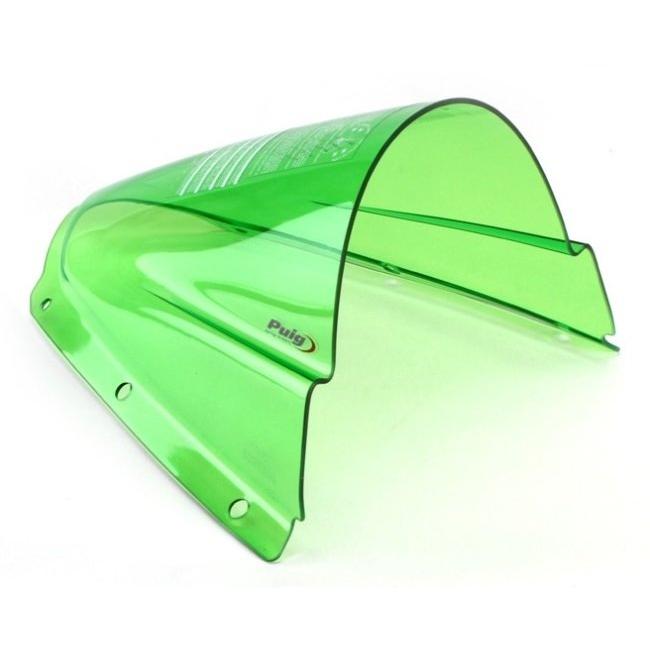 Puig プーチ レーシングスクリーン Z-Racing カラー：グリーン ZX-10R