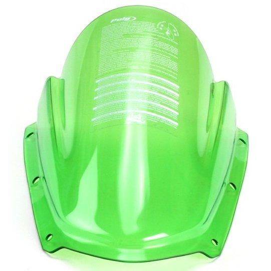 Puig プーチ レーシングスクリーン Z-Racing カラー：グリーン ZX-10R