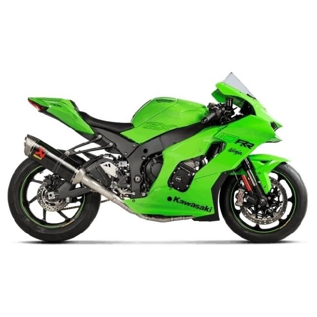 AKRAPOVIC（アクラポビッチ） エヴォリューションライン(4-2-1) フル