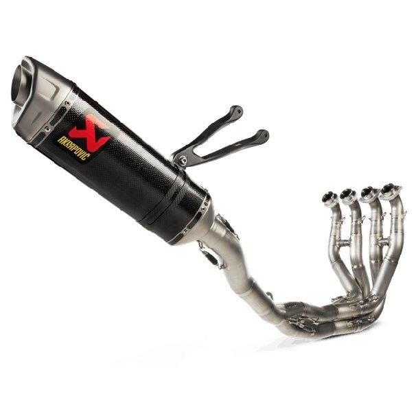 AKRAPOVIC（アクラポビッチ） エヴォリューションライン(4-2-1) フル