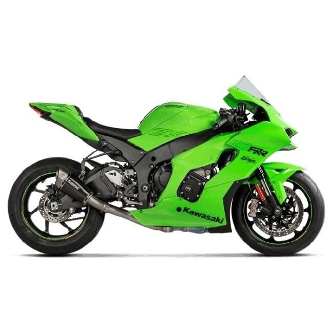 AKRAPOVIC（アクラポビッチ） オプション リンクパイプ ZX-10R ZX-10RR