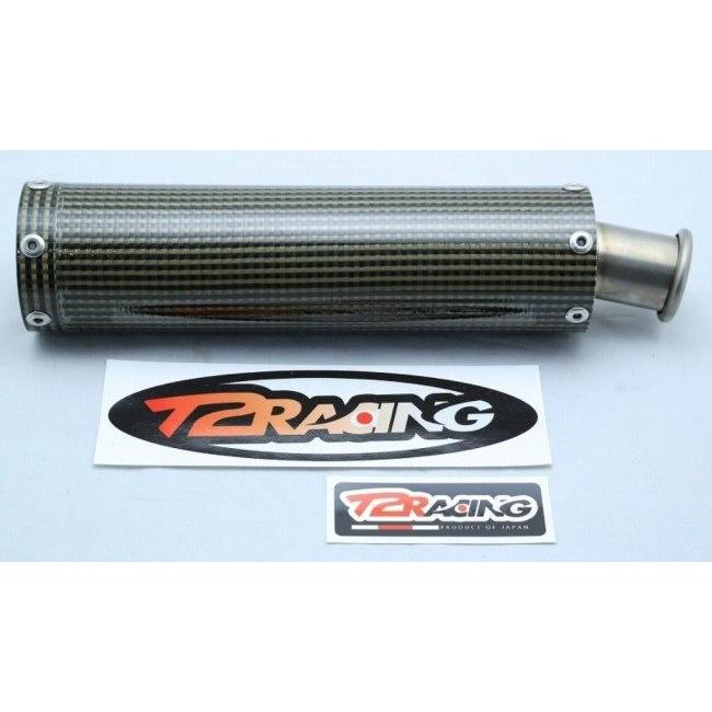T2Racing T2 Racing T2レーシング ケブラーカーボン・チタン