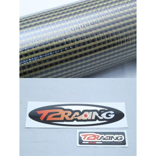 T2Racing T2 Racing T2レーシング ケブラーカーボン・チタン