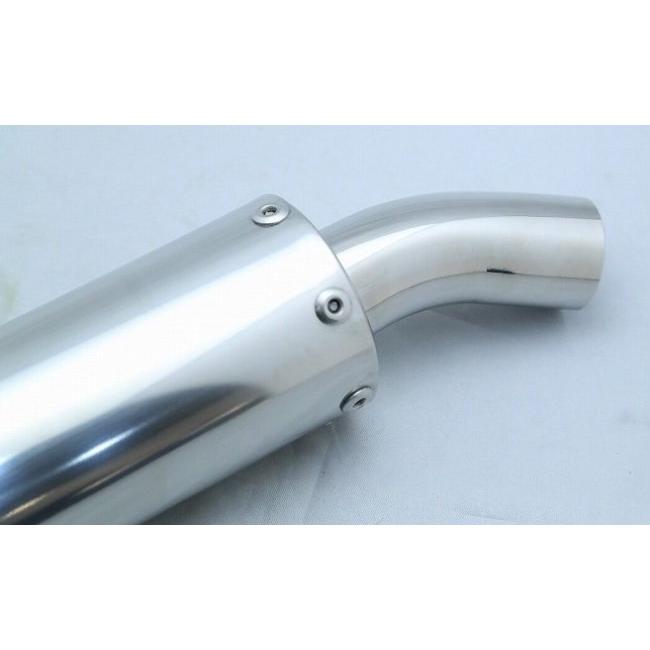 NSR250R MC21・88y T2Racing 未使用　サイレンサー T2Racing NSR250 インナーサイレンサー MC21・88y純正用フルステンレス