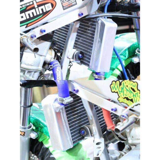 T2Racing T2 Racing T2レーシング レーシングラジエター NSR mini