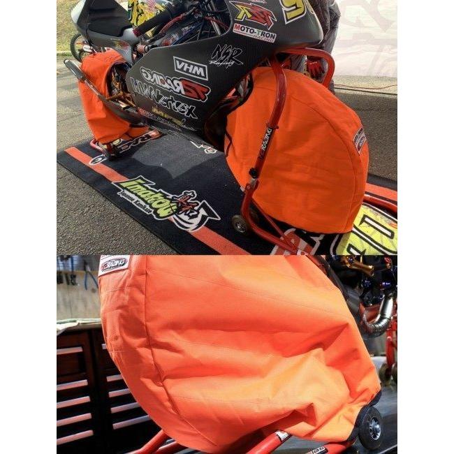 史上一番安いT2 Racing T2 コラボタイヤウォーマーカバー T2Racing