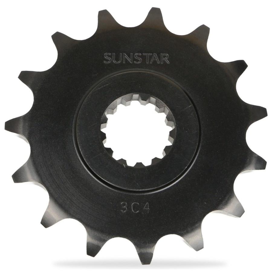 SUNSTAR（サンスター） フロントスプロケット 丁数：15 GSR250F