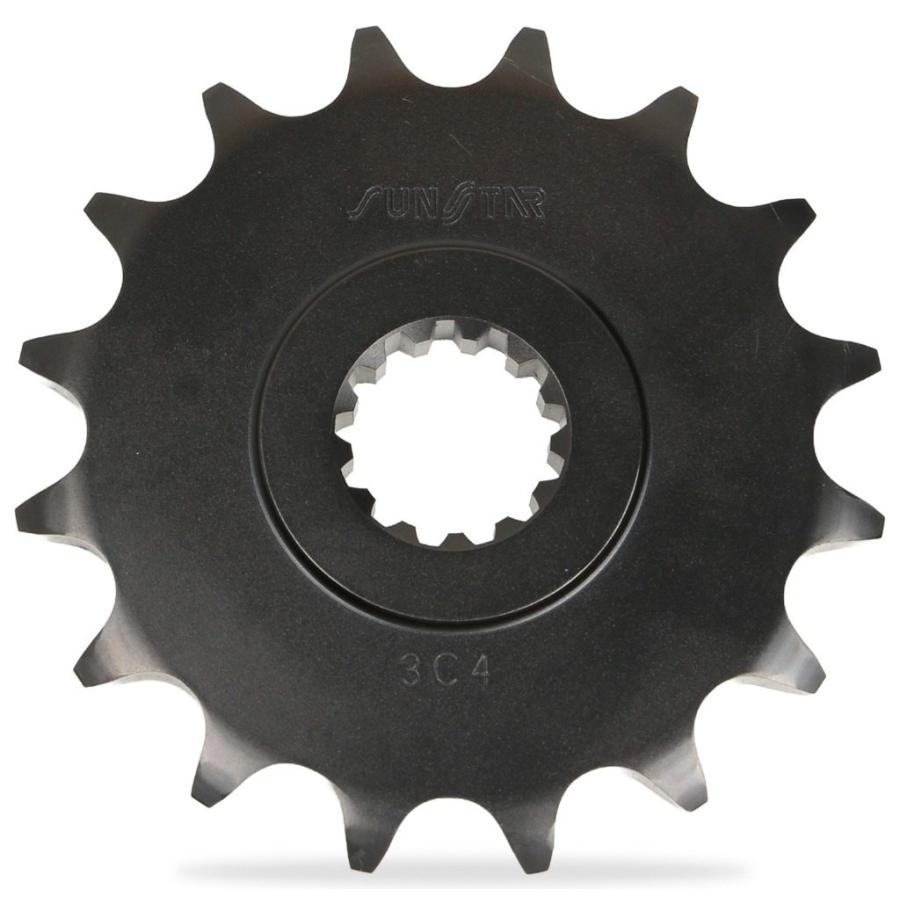 SUNSTAR（サンスター） フロントスプロケット 丁数：16 GSR250F