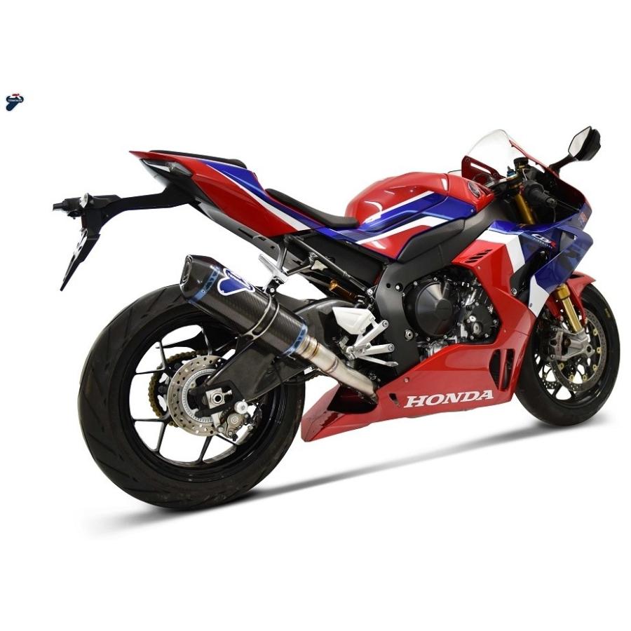 TERMIGNONI（テルミニョーニ） レーシング フルエキゾーストキット