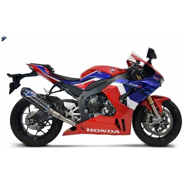 TERMIGNONI（テルミニョーニ） レーシング フルエキゾーストキット